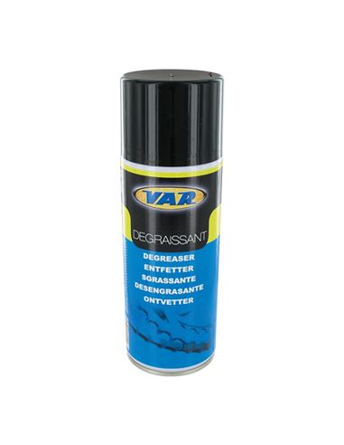 VAR DESENGRASANTE BIODEGRADA. AEROSOL 400ML