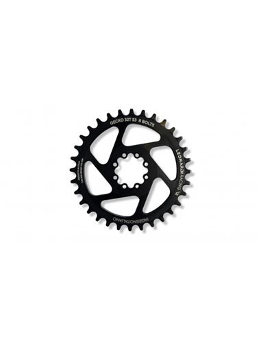 PLATO LEONARDI GECKO SRAM S3 8 BOLT - 32T