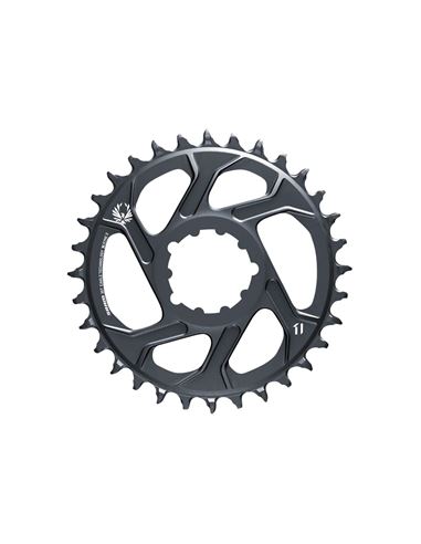 PLATO SRAM X-SYNC2 12/11V EAGLE (GX) FORJADO FRIO 34D DM 6MM