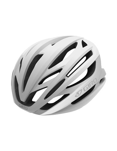 CASCO GIRO SYNTAX MIPS MATTE WHITE/SILVER M