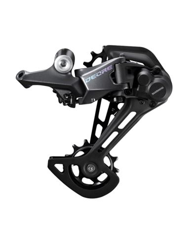 CAMBIO SHIMANO DEORE RD-M6100-SGS CAJA LARGA SHADOW RD+ 12V