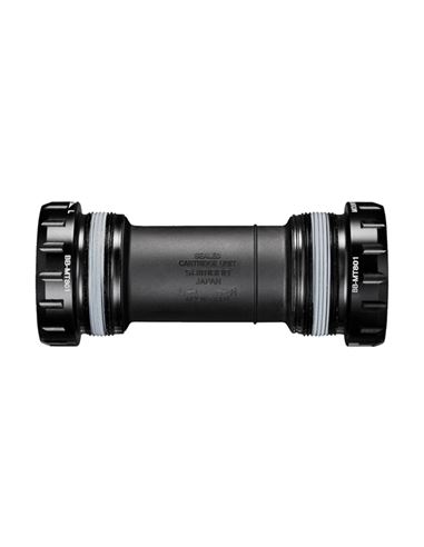 EJE PEDALIER SHIMANO XT/SLX BB-MT801 MTB 68 - 73 MM BSA