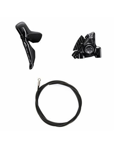 DOBLEMANDO SHIMANO DURA-ACE DB CONJUNTO DELANTERO ST-R9270