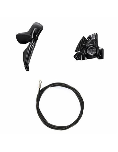 DOBLEMANDO SHIMANO DURA-ACE DB SET TRASERO ST-R9270 (R)