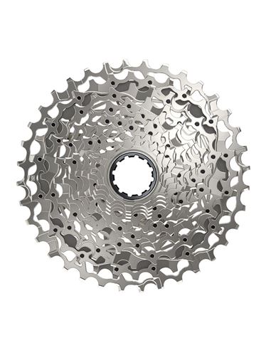 CASSETTE SRAM RIVAL XG-1250 D1 12 VELOCIDADES PLATA (10-30)