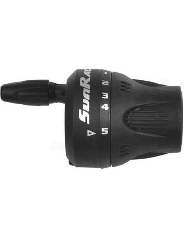 MANDO SUNRACE DERECHO GRIP SHIFT 5 VELOC