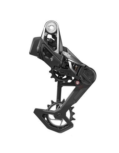 CAMBIO SRAM XX SL T-TYPE EAGLE AXS 12V 52D CARBONO PLATA