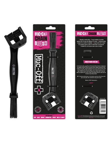 CEPILLO MUC-OFF CADENA (BICYCLE CHAIN BRUSH)