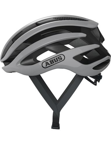 CASCO ABUS AIRBREAKER RACE GREY M