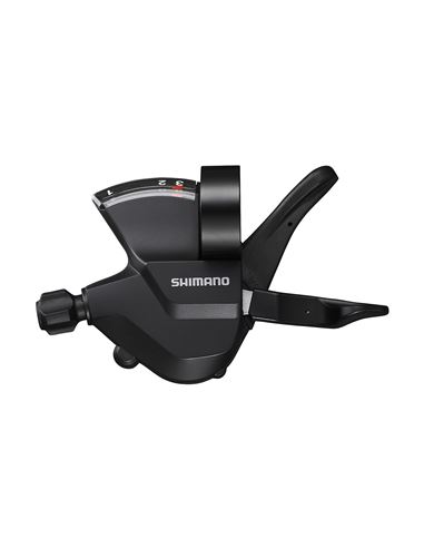 MANDO CAMBIO SHIMANO IZQUIERDO 3V CON INDICADOR