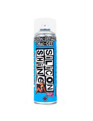 SPRAY MUC-OFF ABRILLANTADOR SILICONA 500 ML (SILICONE SHINE)