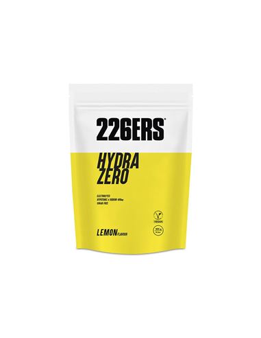 HYDRAZERO DRINK 225G LEMON 225G