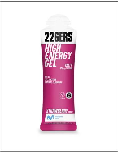 HIGH ENERGY GEL 226ERS