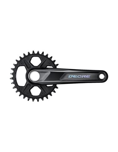 JUEGO DE BIELAS SHIMANO DEORE FC-M6100-1 12 VEL. 170MM 32D