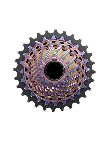 CASSETTE SRAM XG-1290 E1 12V ARCOIRIS (10-33)