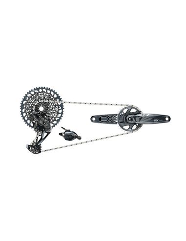 GRUPO SRAM GX EAGLE DUB DIRECT MOUNT 170 MM 32D 12V