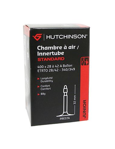 CAMARA HUTCHINSON 400X28-42 PRESTA