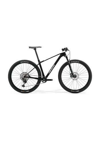 BICICLETA DE MONTAÑA MERIDA BIG NINE XT XL WHITE/BLACK