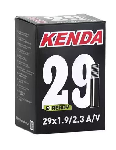 CAMARA KENDA 29X1.9/2.3 V/SCHRADER