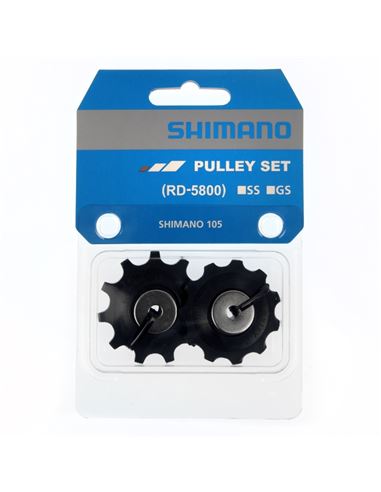 SHIMANO JUEGO DE POLEAS (RD-5800-GS)