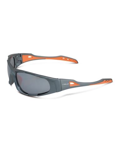 GAFAS XLC SG-C10 SULAWESI MONTURA GRIS CRISTAL ESPEJO