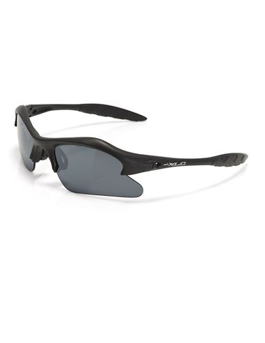 GAFAS XLC SG-C01 SEYCHELLEN MONTURA NEGRA, CRISTAL AHUMADO