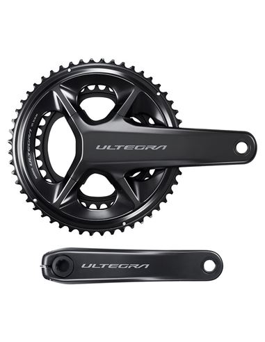 JUEGO DE BIELAS SHIMANO ULTEGRA FC-R8100 12 VEL. 175MM 50/34