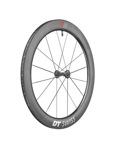 RUEDA DELANTERA DT SWISS ARC 1100 DI 700C RB 62 5/100