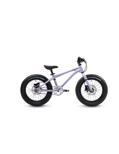 BICICLETA INFANTIL EARLY RIDER SEEKER X16" VIOLETA