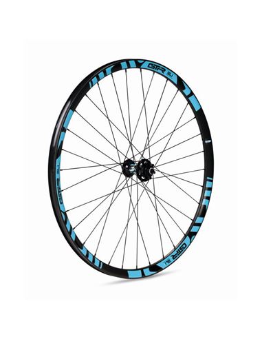 RUEDA DELANTERA GURPIL 27.5" GTR TUBELESS READY SL20 DISCO