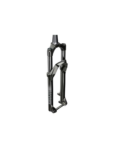 HORQUILLA ROCKSHOX RECON SILVER RL MAN. 27.5 9QR 100MM BLACK