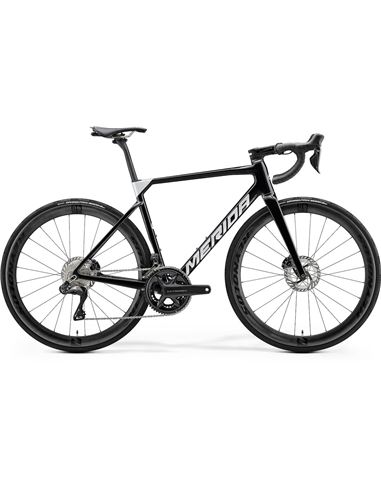 BICICLETA DE CARRETERA MERIDA SCULTURA 8000 V2 XL BLACK