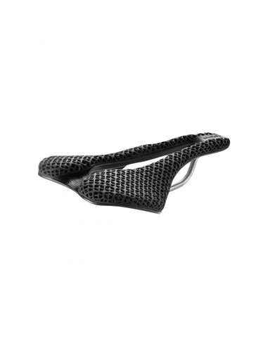 SILLIN SELLE ITALIA SLR BOOST 3D TI 316 SUPERFLOW L3 NEGRO