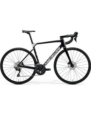 BICICLETA DE CARRETERA MERIDA SCULTURA 4000 V2 S BLACK