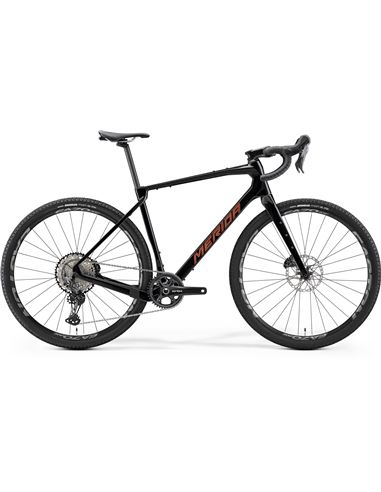 BICICLETA DE GRAVEL MERIDA SILEX 7000 II1 M BLACK