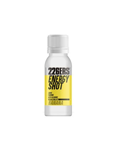 BEBIDA ENERGÉTICA 226ERS ENERGY SHOT 60 ML BANANA