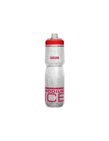 BOTE CAMELBAK PODIUM ICE FIERY RED 0.6L