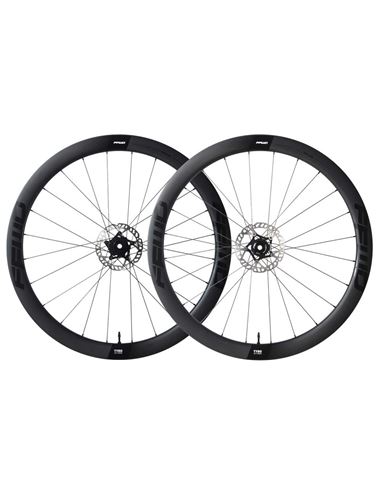 RUEDAS FFWD TYRO 2.0 DISC 12MM CUB. 11-12V SHIMANO