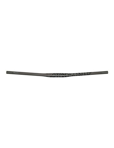 MANILLAR TRUVATIV ATMOS CARBON FLAT 31.8 760MM NEGRO MATE A1