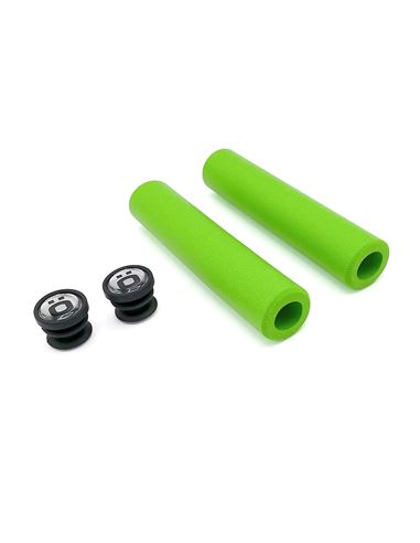 TÖLS SILICONE MTB GRIP GREEN