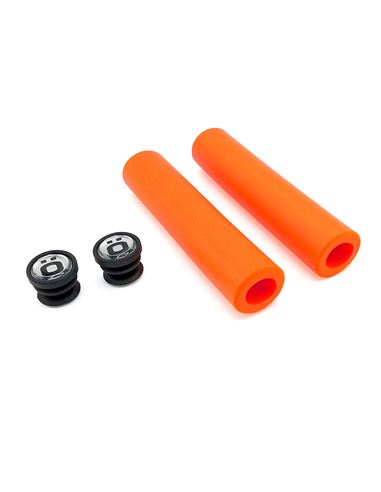 TÖLS SILICONE MTB GRIP ORANGE