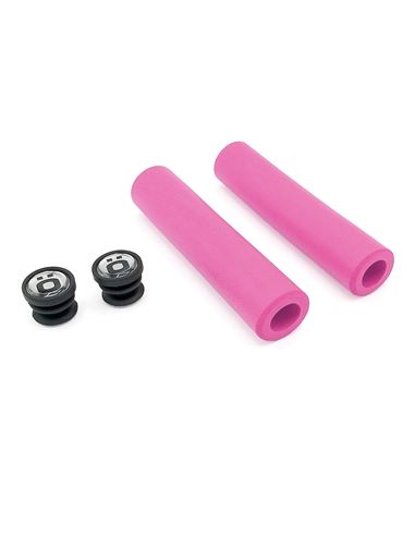 TÖLS SILICONE MTB GRIP PINK