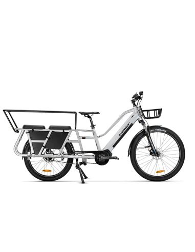 BICICLETA ELÉCTRICA E-CARGO CONOR BERNA