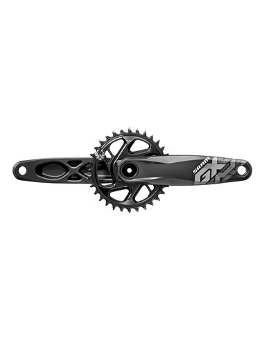 SRM BIELA GX EAGLE BOOST GXP 12V 175 BLK