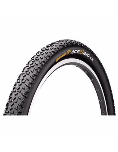 CUBIERTA CONTINENTAL RACE-KING 27.5X2.20 RIGIDA NEGRO 55-584