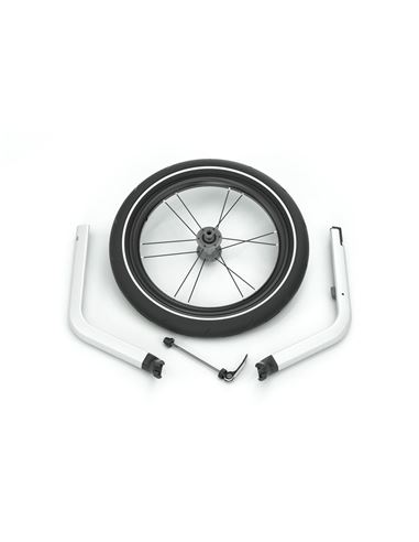 KIT TROTE THULE REMOLQUE CHARIOT 1