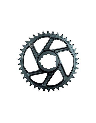 PLATO SRAM XSYNC 12/11V EAGLE SL 36D DM 3MM BOOST LUNAR GREY