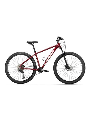 BICICLETA DE MONTAÑA CONOR 950 DARK RED TALLA SM 2025