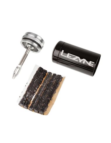 TUBELESS KIT - BLACK