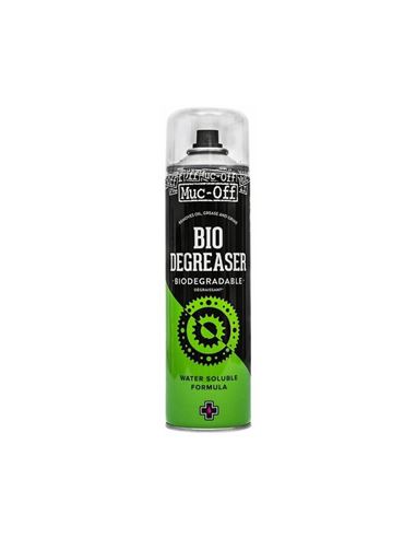 SPRAY MUC-OFF DESENGRASANTE UNIVERSAL BIO BICI 500 ML